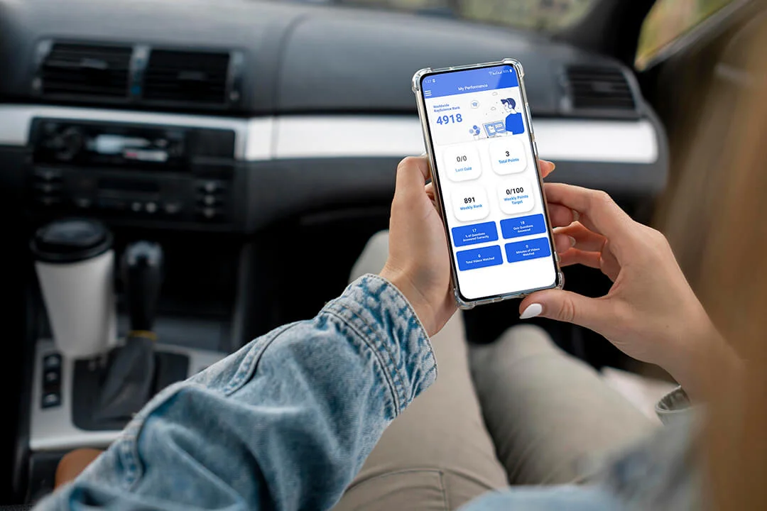 Mobile app development services banner