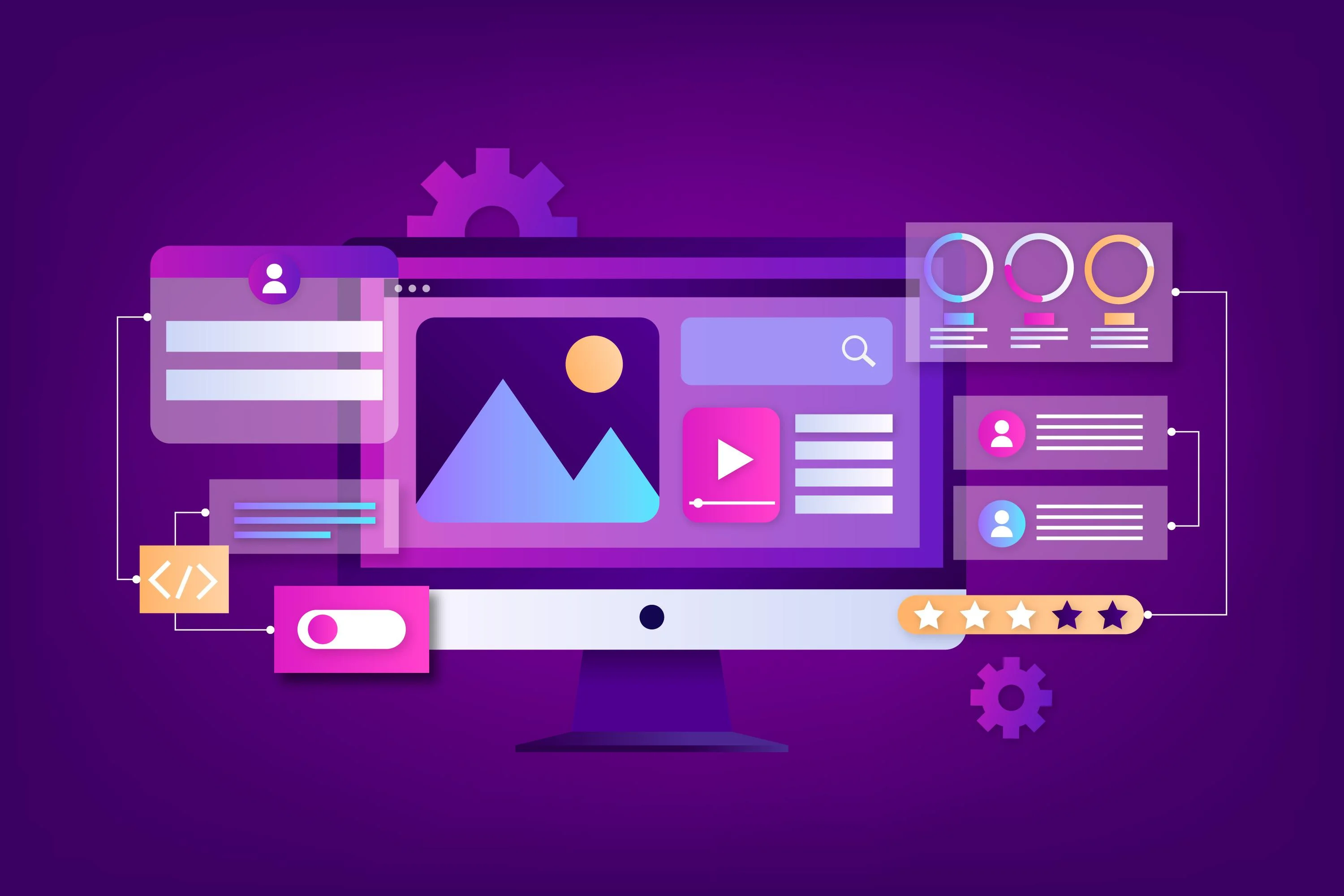 Transform Your Online Presence with Web Design Services