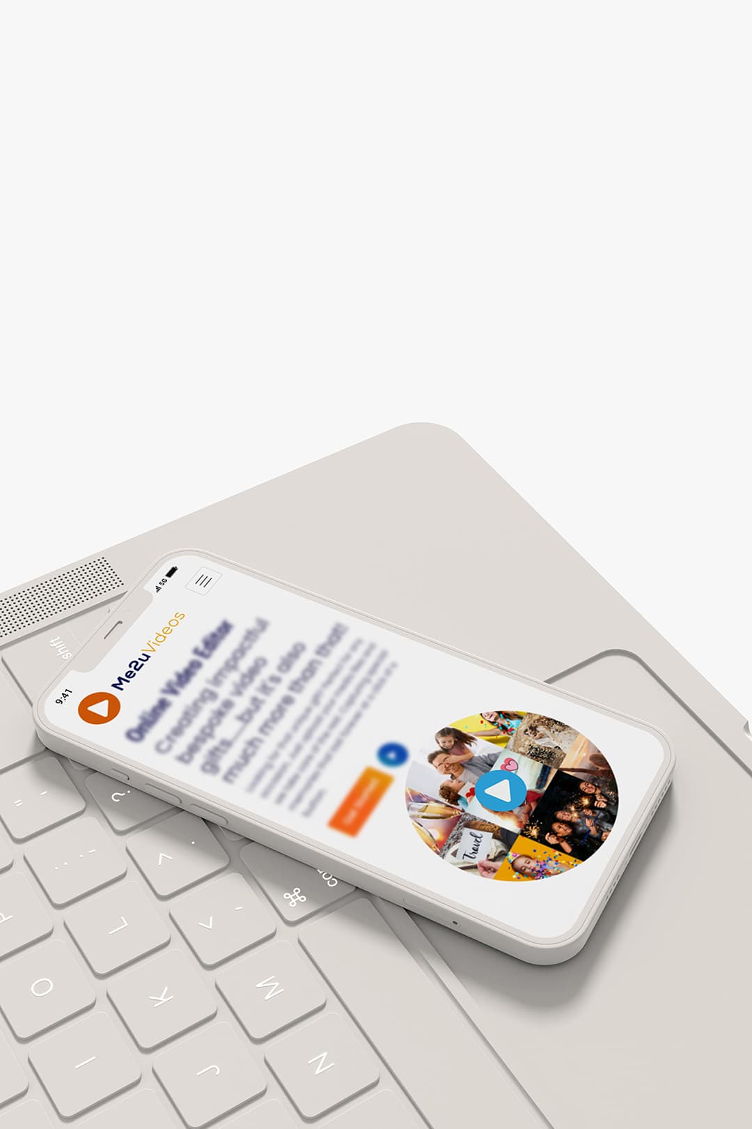 Website and mobile app development