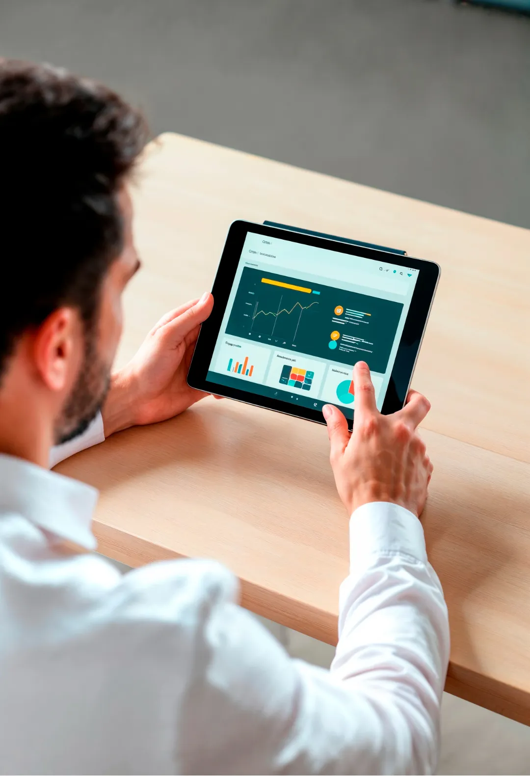 Managed hosting and website support for Enfield and London businesses